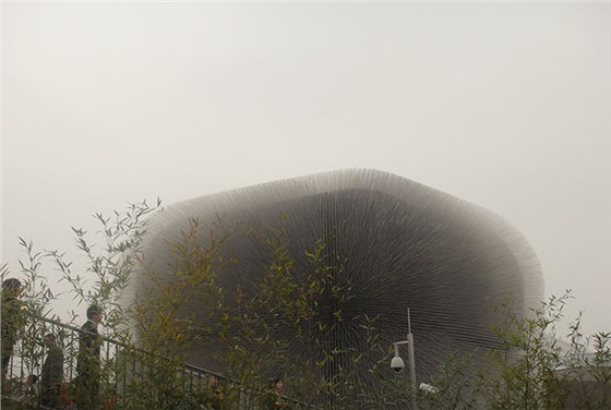 民用建筑--英國(guó)館